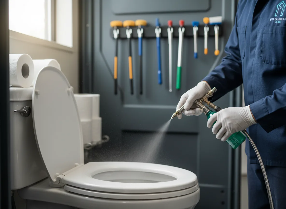 Why choose Construction Site Porta Potty Rental in Dover, MO